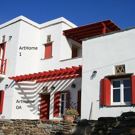 Arthome1 Pánormos Buitenkant foto