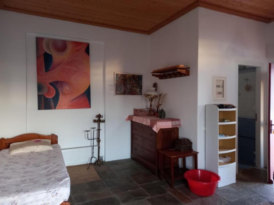Arthome1 Pánormos Buitenkant foto