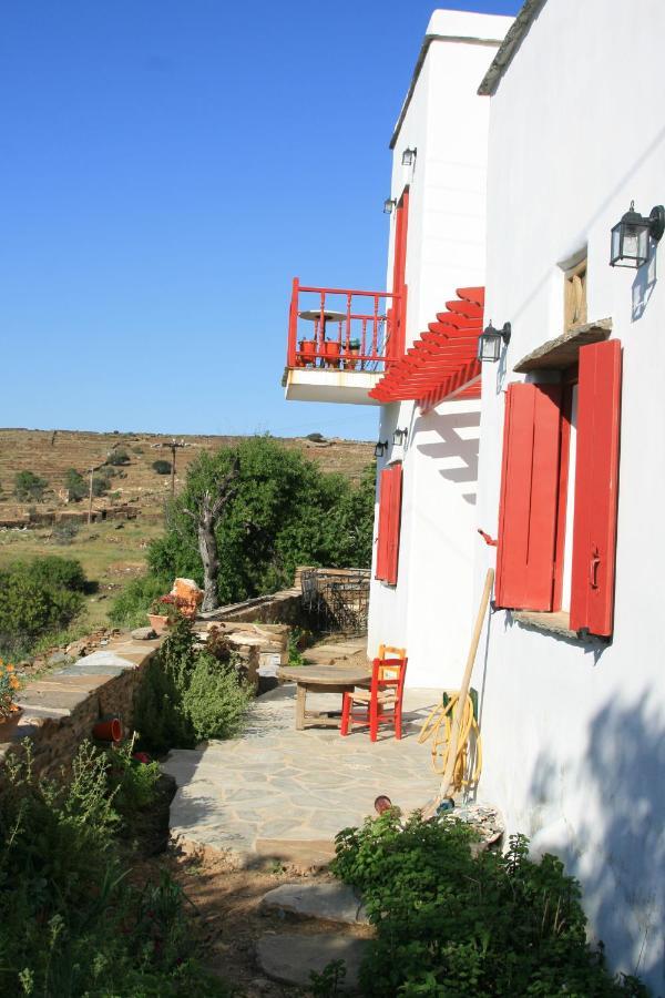 Arthome1 Pánormos Buitenkant foto