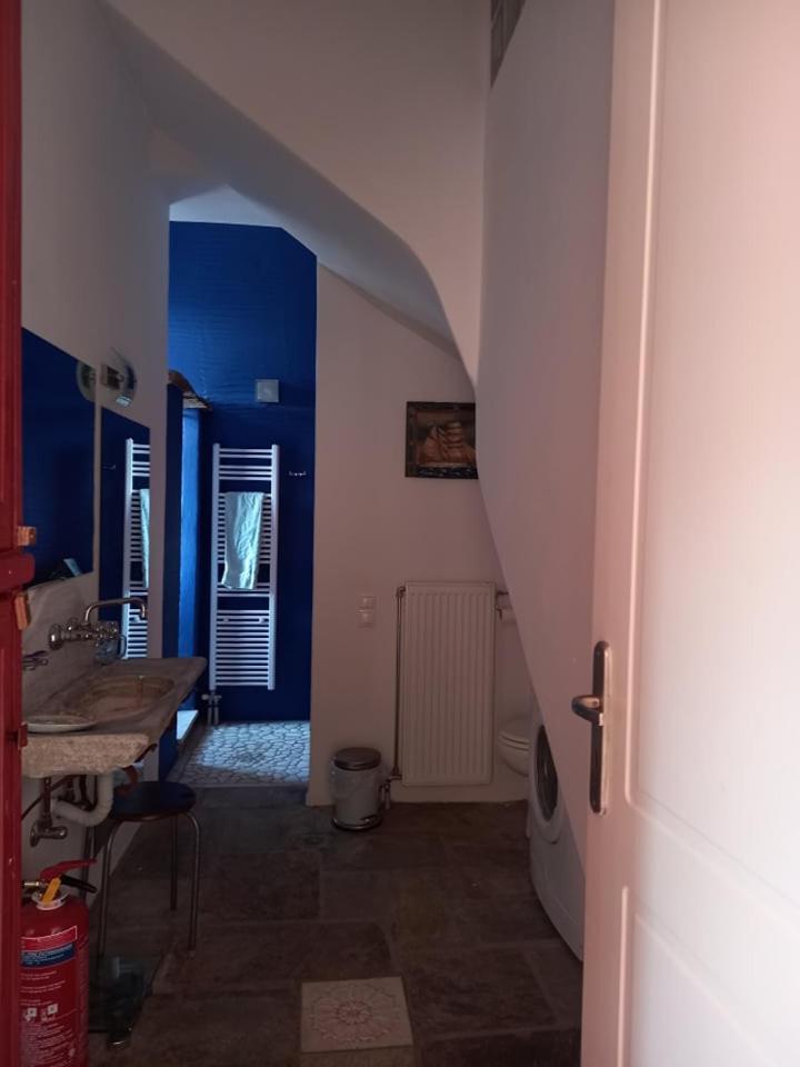 Arthome1 Pánormos Buitenkant foto