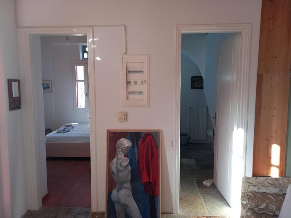 Arthome1 Pánormos Buitenkant foto