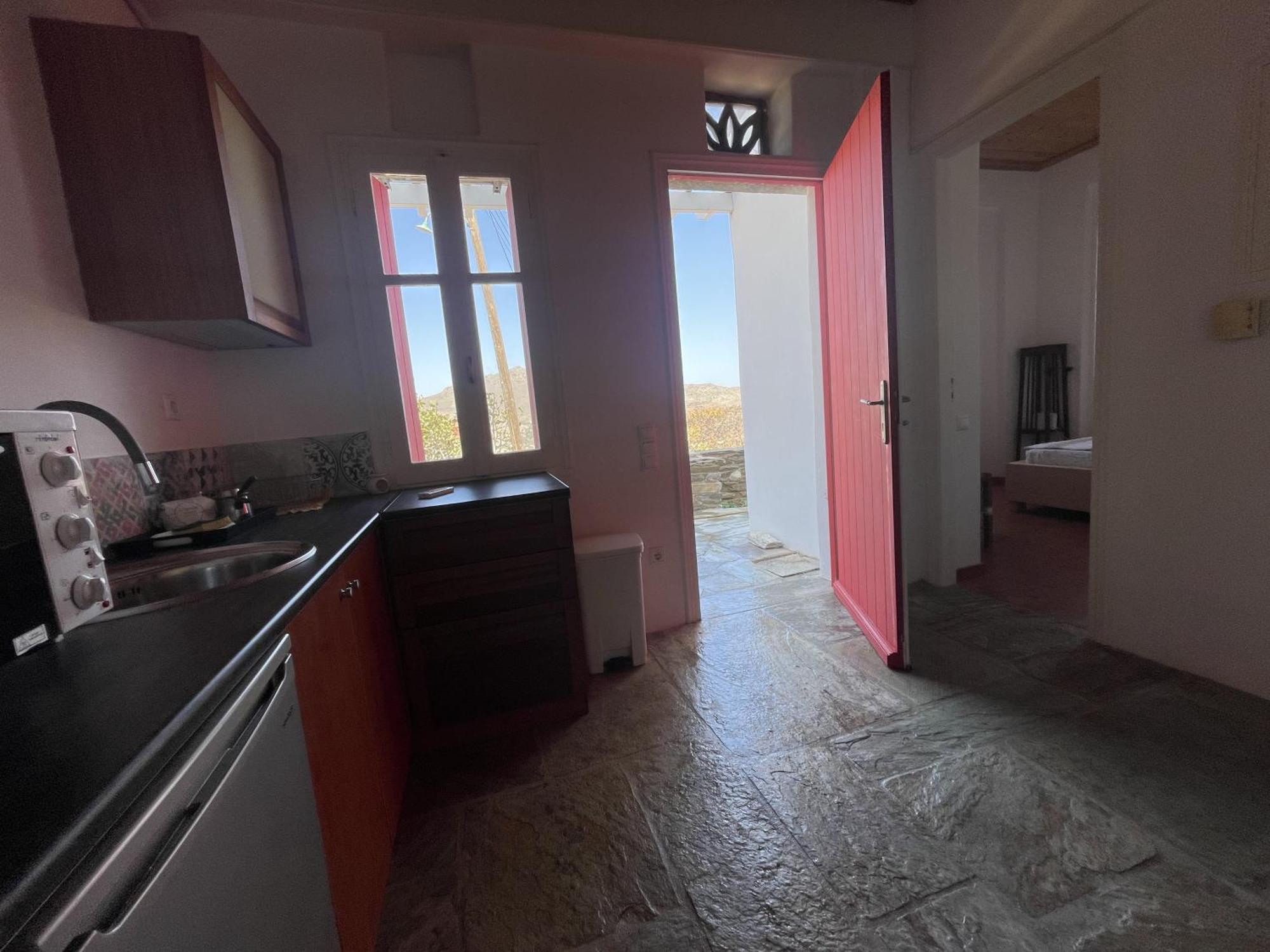 Arthome1 Pánormos Buitenkant foto